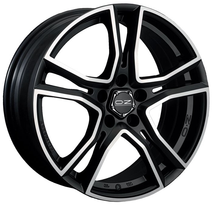 OZ Racing Adrenalina 7.5Jx16 5x112 ET35 DIA75