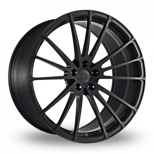 OZ Racing Ares 9Jx20 5x108 ET40 DIA63.4 Matt Black