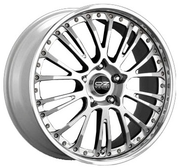 OZ Racing Botticelli 8Jx17 5x120 ET40 DIA79