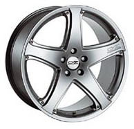 OZ Racing Canyon 7.5Jx17 5x120 ET35 DIA79