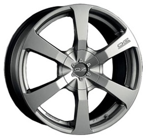 OZ Racing Caravaggio 8Jx17 5x114.3 ET45 DIA75.1