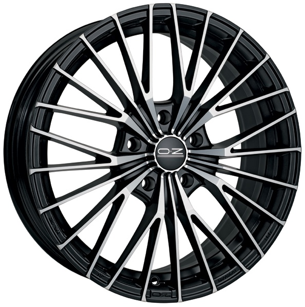 OZ Racing EGO 6.5Jx15 4x108 ET18 DIA65.1