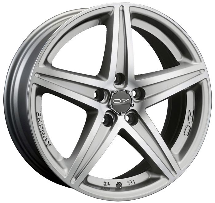 OZ Racing Energy 7.5Jx16 5x112 ET48 DIA75
