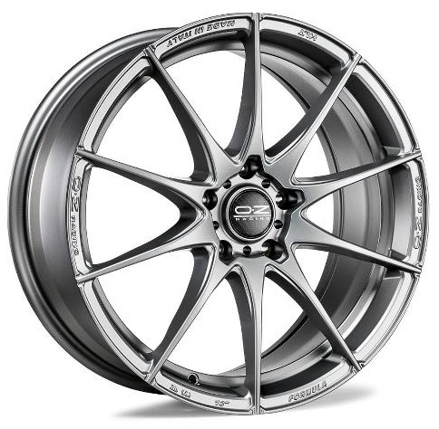 OZ Racing Formula HLT 7Jx17 4x98 ET37 DIA58.1