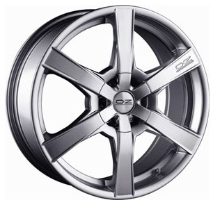 OZ Racing Gemini 6.5Jx15 4x108 ET25 DIA65.1