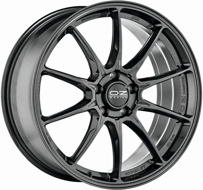 OZ Racing HyperGT 7.5Jx17 5x112 ET50 DIA75.1