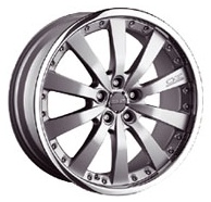 OZ Racing Michelangelo 10 7.5Jx17 5x112 ET35 DIA75