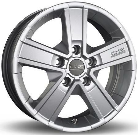 OZ Racing Off-Road 5 6.5Jx16 5x120 ET48 DIA65.1