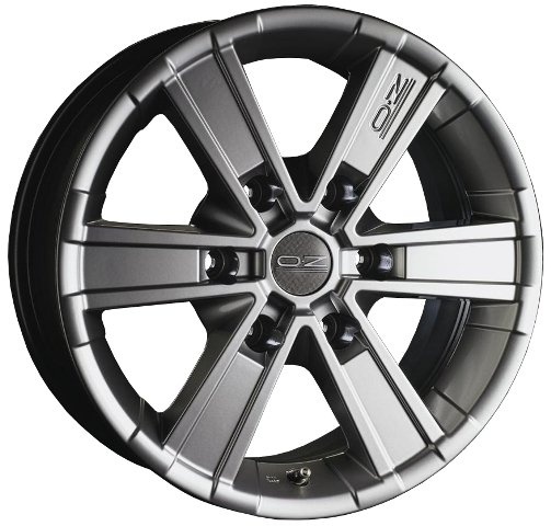 OZ Racing Off-Road 6 7Jx16 6x127 ET35 DIA78.1