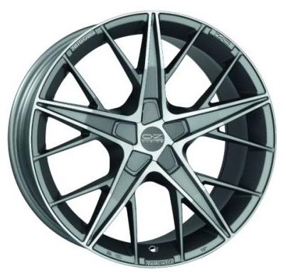 OZ Racing Quaranta 8.5Jx19 5x120 ET34 DIA79