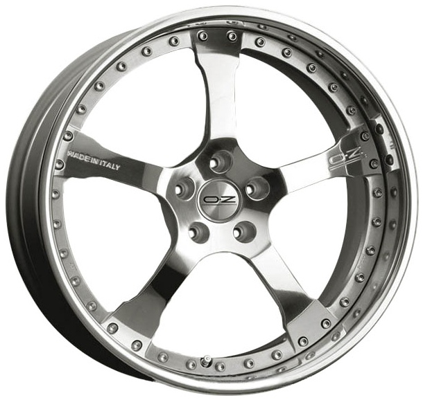 OZ Racing Raffaello 8.5Jx19 5x120 ET34 DIA79