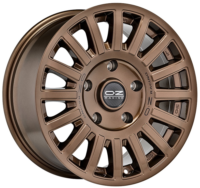 OZ Racing Rally Raid 8.5Jx18 6x139.7 ET25 DIA106.1