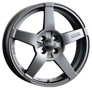 OZ Racing Record 7.5Jx18 5x112 ET35 DIA75.1