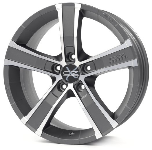 OZ Racing Sahara 5 8Jx17 5x115 ET42 DIA70.2