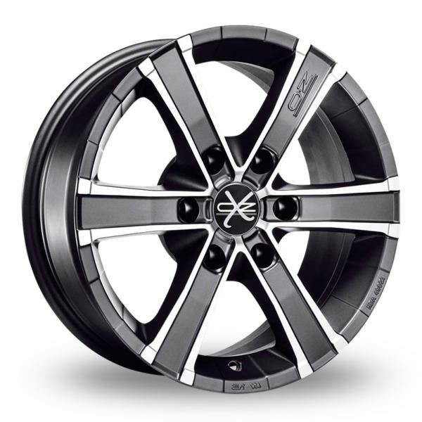 OZ Racing Sahara 8Jx17 5x114.3 ET35 DIA79
