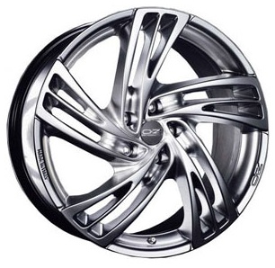 OZ Racing Sardegna 8Jx18 5x112 ET35 DIA75.1