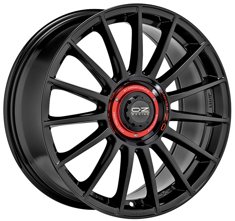 OZ Racing Superturismo Evoluzione 8Jx18 5x112 ET35 DIA75