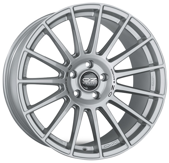 OZ Racing Superturismo Dakar 11Jx21 5x130 ET48 DIA71.6