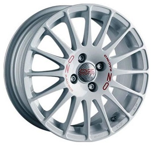 OZ Racing Superturismo WRC 7Jx16 4x108 ET16 DIA65.1