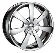 OZ Racing Titan 8Jx18 5x112 ET45 DIA75