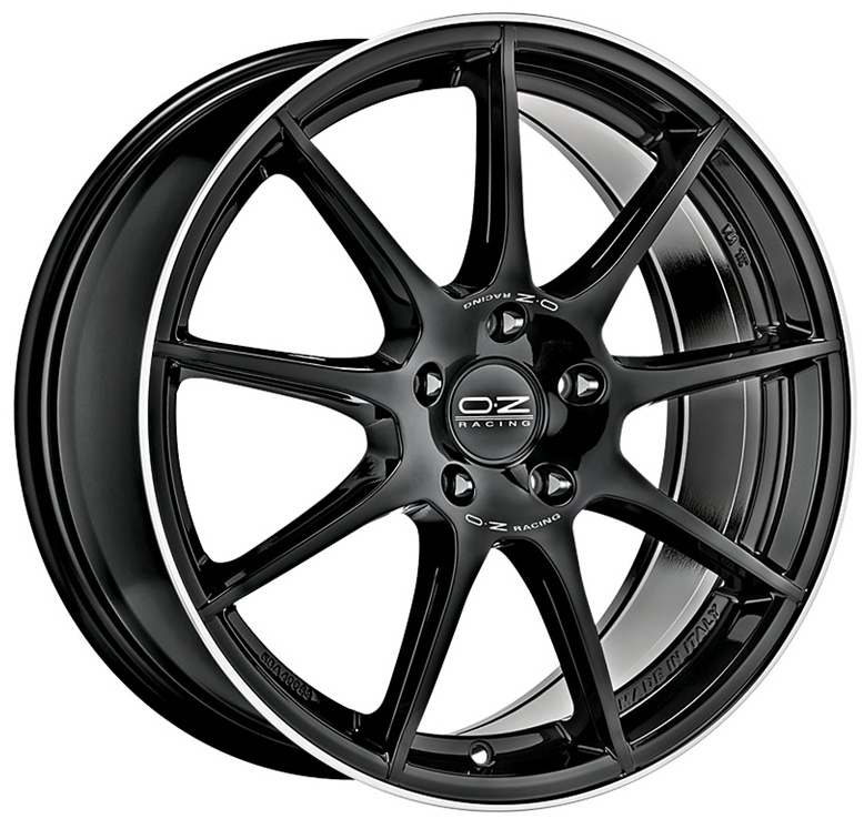 OZ Racing Veloce GT 8Jx18 5x114.3 ET45 DIA75.1