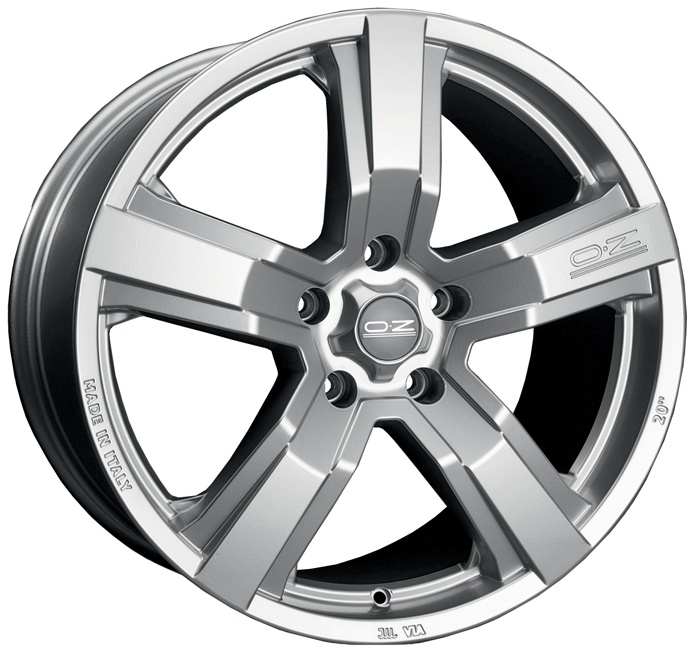 OZ Racing Versilia 9.5Jx20 5x112 ET52 DIA79