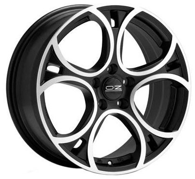 OZ Racing Wave 7Jx17 4x100 ET37 DIA68