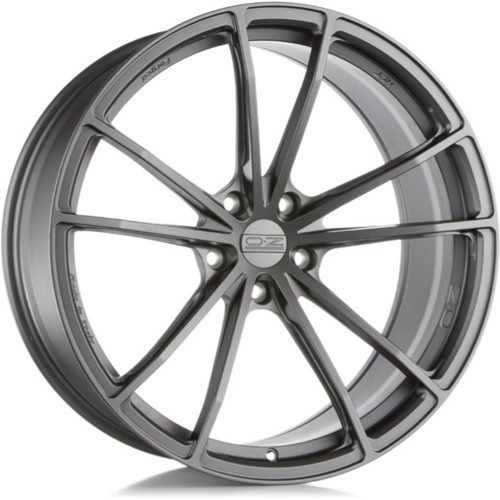 OZ Racing Zeus 11Jx20 5x114 ET33 DIA67 Matt Dark Graphite