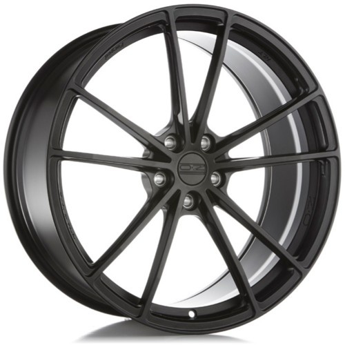 OZ Racing Zeus 10Jx21 5x120 ET30 DIA72.6 Matt Black