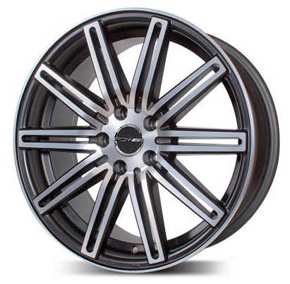 PDW 1004 Dynamics 6.5Jx16 4x100 ET42 DIA54.1
