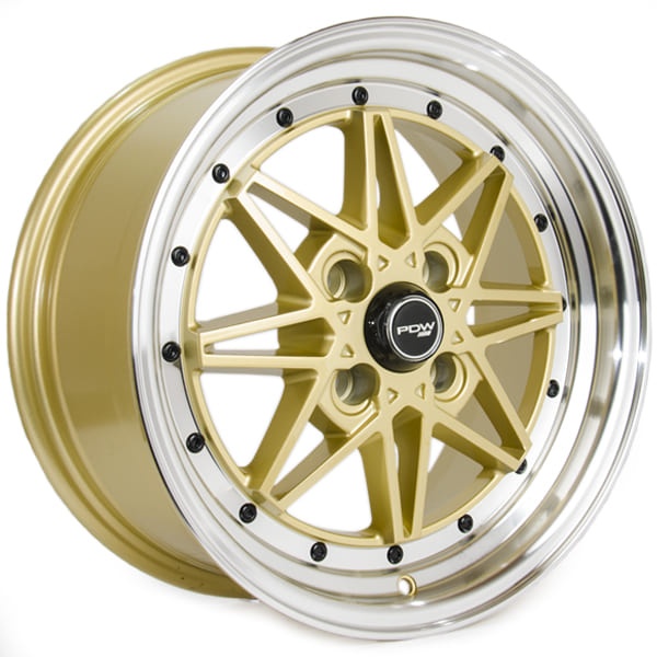 PDW 1005 7Jx15 4x98 ET35 DIA58.6