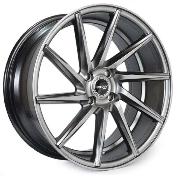 PDW 1022 Left 5Jx10 8x108 ET30 DIA63.3