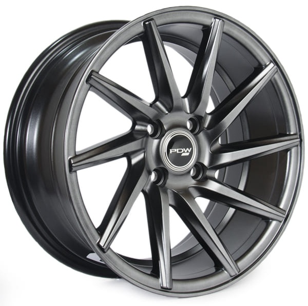 PDW 1022 Right 5Jx10 8x108 ET35 DIA63.4