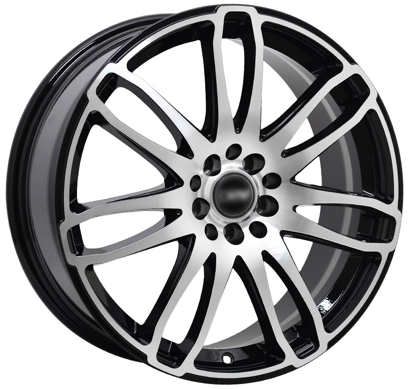 PDW 1048 6.5Jx16 5x100 ET46 DIA57.1