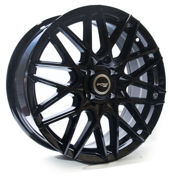 PDW 5337 Veloce 6Jx15 4x100 ET40 DIA100