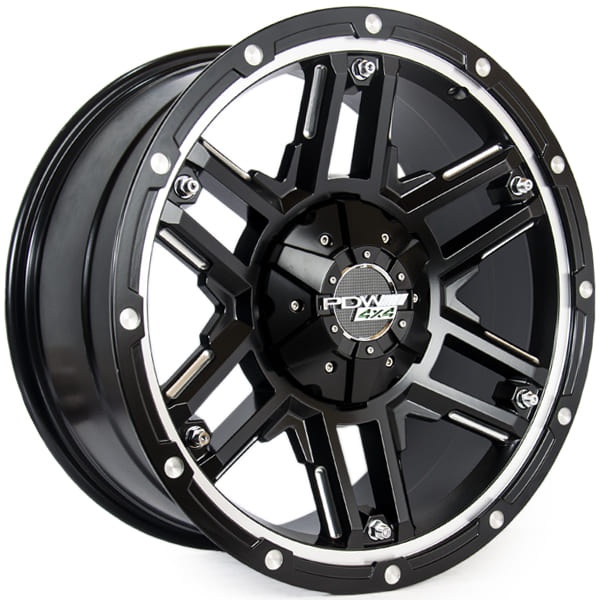 PDW Alpha 9Jx20 6x139.7 ET20 DIA110.5