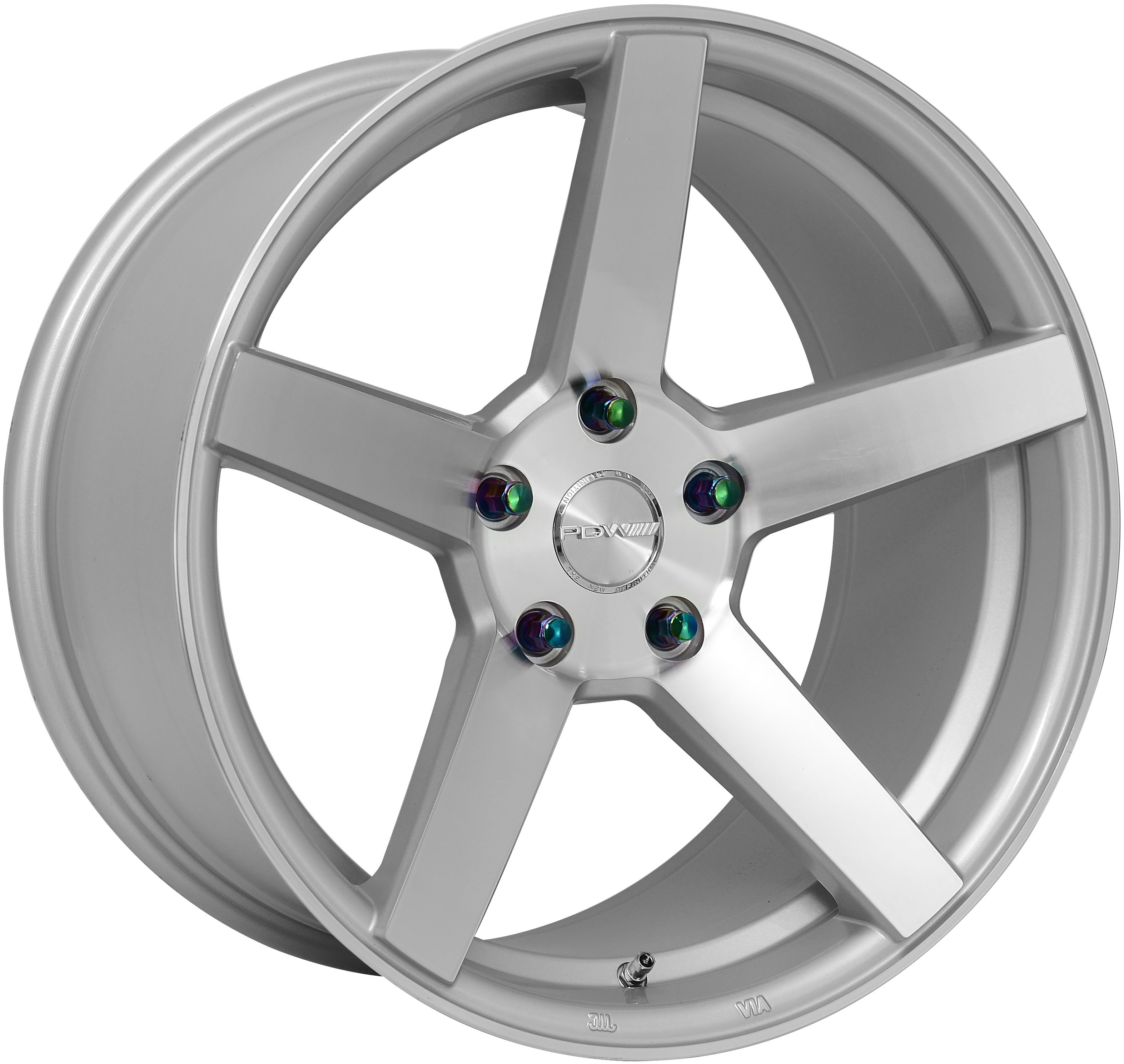 PDW C-Spec 7Jx17 5x114.3 ET45 DIA67.1