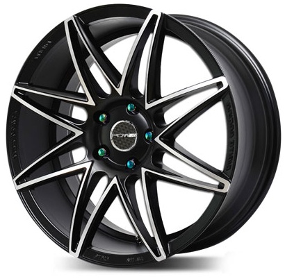 PDW D8L 8Jx18 5x114.3 ET40 DIA73.1