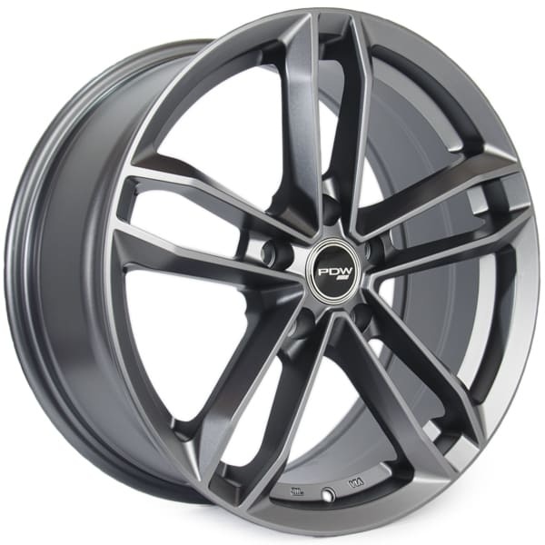 PDW Dibite 7Jx17 5x114.3 ET40 DIA67.1