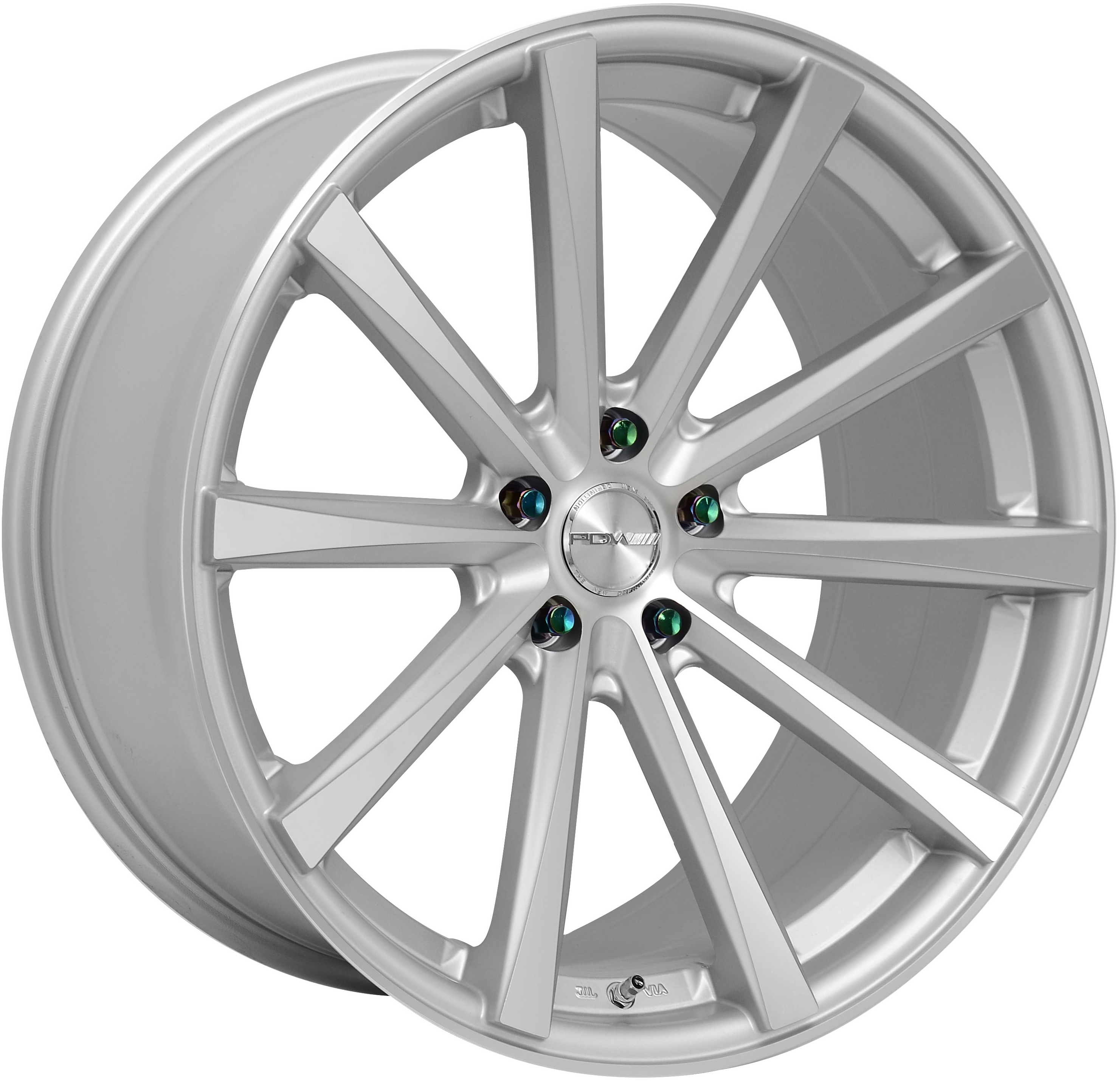 PDW Eclipse 7Jx16 4x98 ET38 DIA58.5