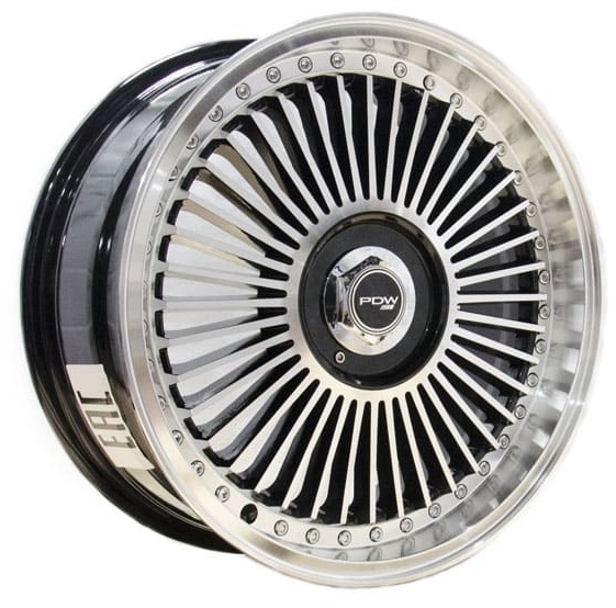 PDW Ferris 7Jx15 4x100 ET35 DIA67.1