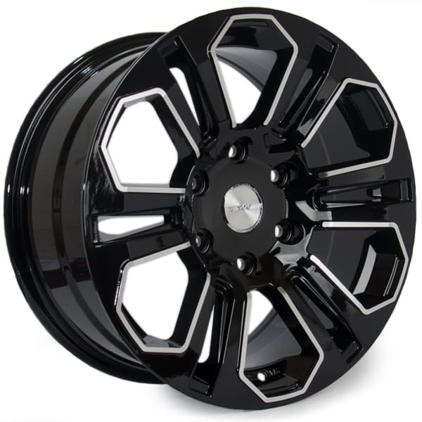PDW Hazard 7.5Jx16 5x139.7 ET15 DIA108.1