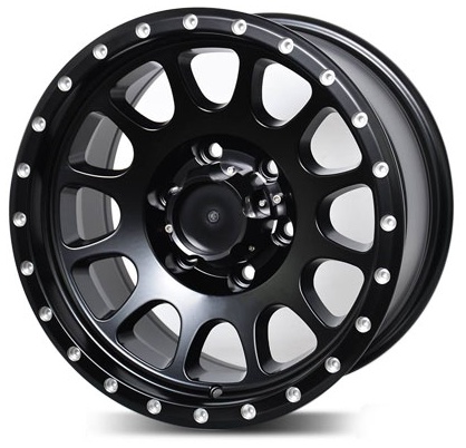 PDW M2 8Jx16 6x139.7 ET7 DIA110.1