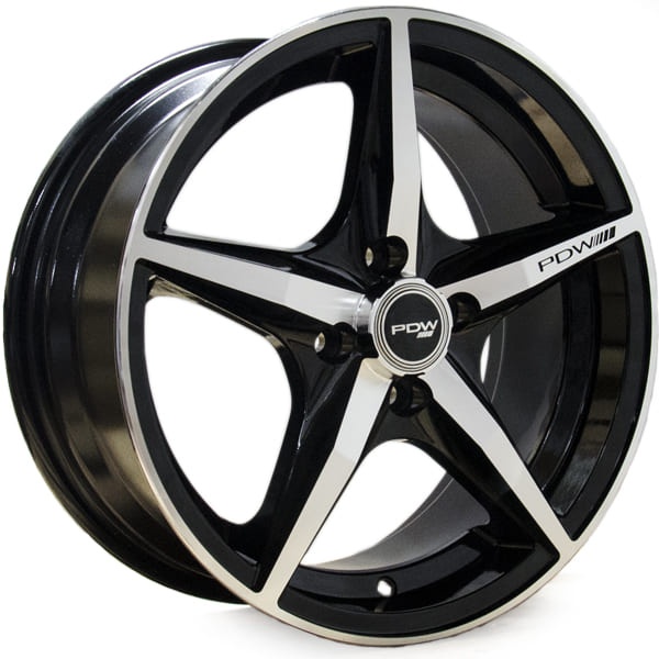 PDW Nova 7Jx16 4x98 ET35 DIA58.6