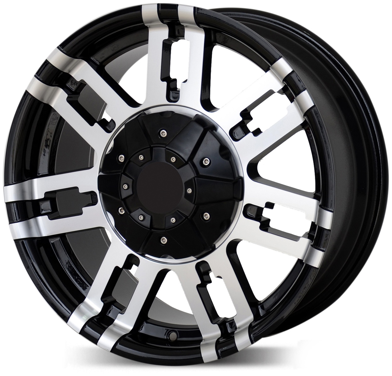 PDW Python 8Jx17 5x150 ET40 DIA110