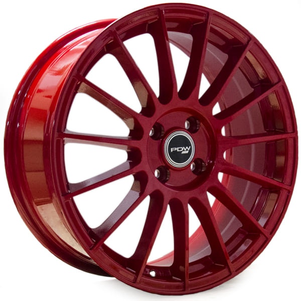 PDW Race 7Jx17 5x114.3 ET45 DIA67.1