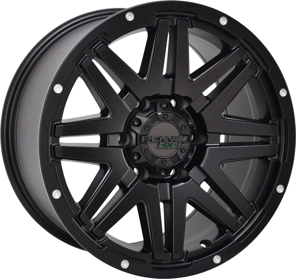 PDW Rampage 9Jx20 6x139.7 ET25 DIA139.7