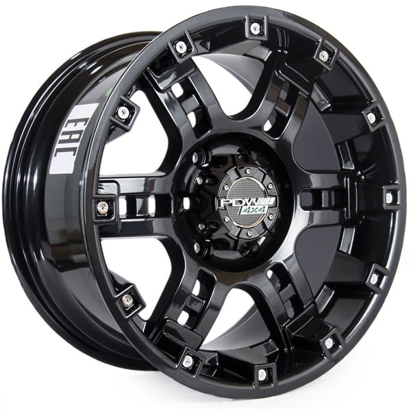 PDW Rev-1 9Jx18 6x139.7 ET10 DIA110