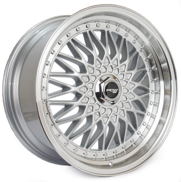 PDW RS 8.5Jx20 5x114.3 ET40 DIA67.1