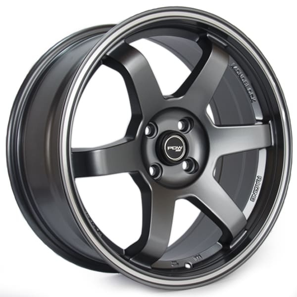 PDW RT 7Jx17 4x100 ET40 DIA60.1